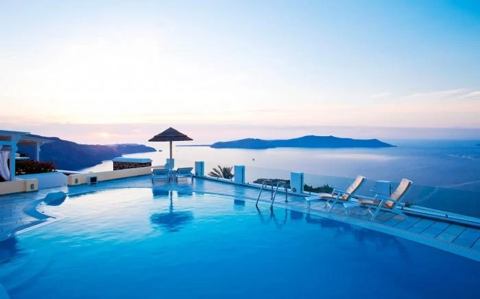 Где находятся лучшие отели Греции? Халкидики - вот ответ!
