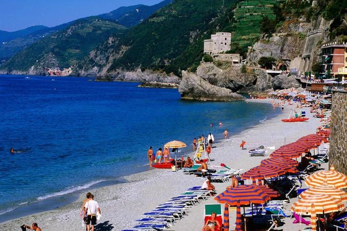 Где расположены лучшие пляжи Италии