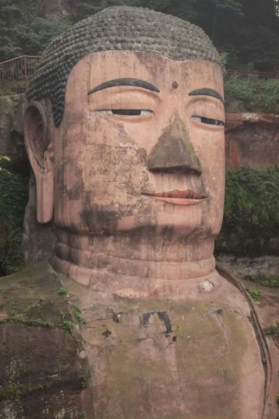 Гигантский Будда в Лэшане