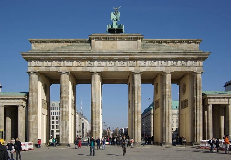 Главные достопримечательности Берлина: фото с названиями и описанием
