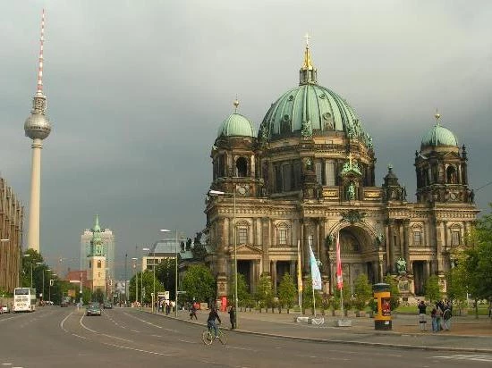 Главные достопримечательности Берлина: фото с названиями и описанием