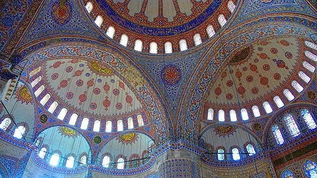 Голубая мечеть – история и интересные факты