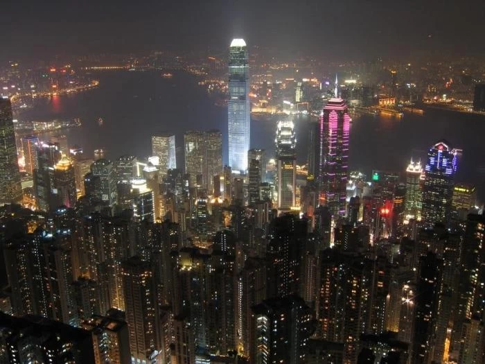 Гонконг - столица гармонии Востока и Запада