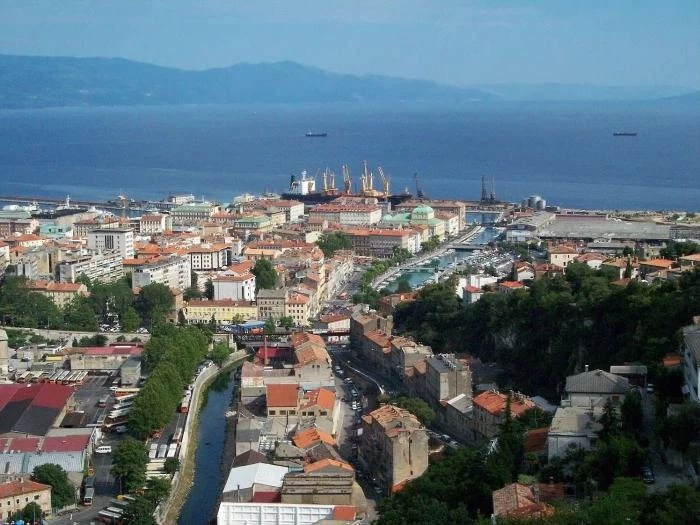 Город Риека, Хорватия: достопримечательности и отзывы туристов