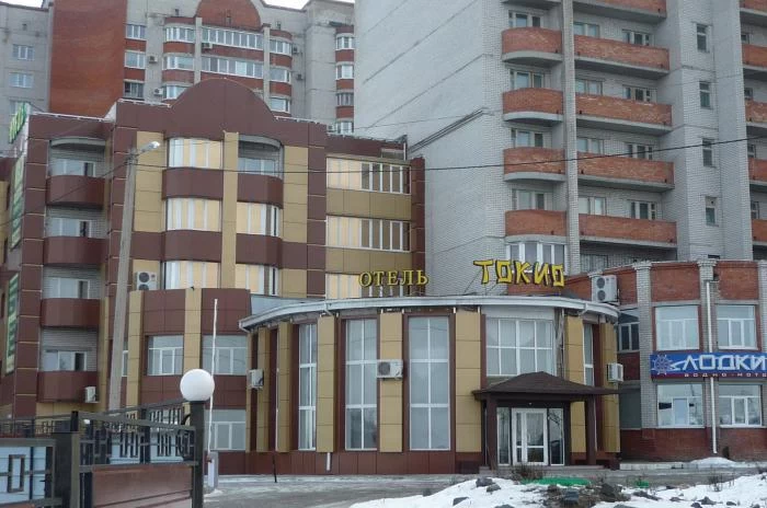 Гостиницы в Воронеже: фото и отзывы