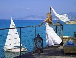 Греция, море, тишина…