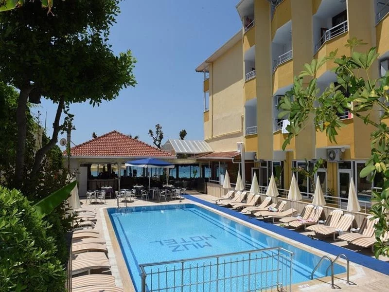 Hotel Banana (Турция/Алания): рейтинг, особенности и отзывы туристов