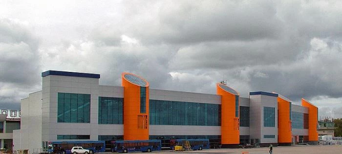 Храброво - аэропорт Калининграда: расположение, инфраструктура, правила прохождения контроля 