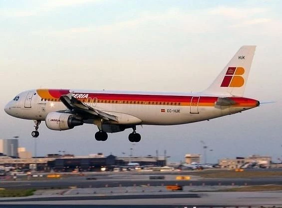 «Иберия» - авиакомпания солнечной Испании