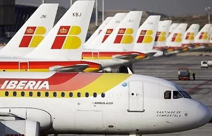 «Иберия» - авиакомпания солнечной Испании