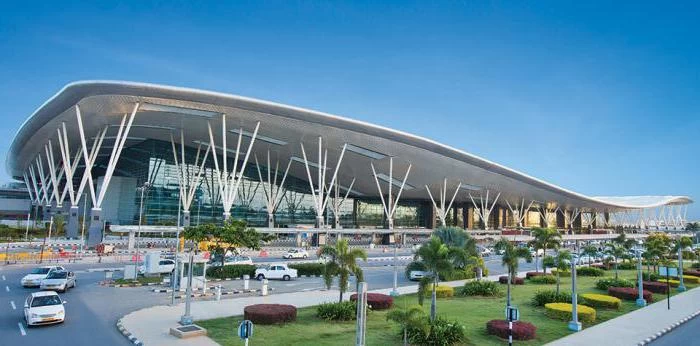 Индия – аэропорты со статусом международных