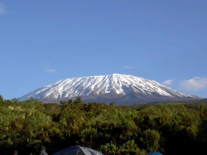 Изучаем вулкан Килиманджаро
