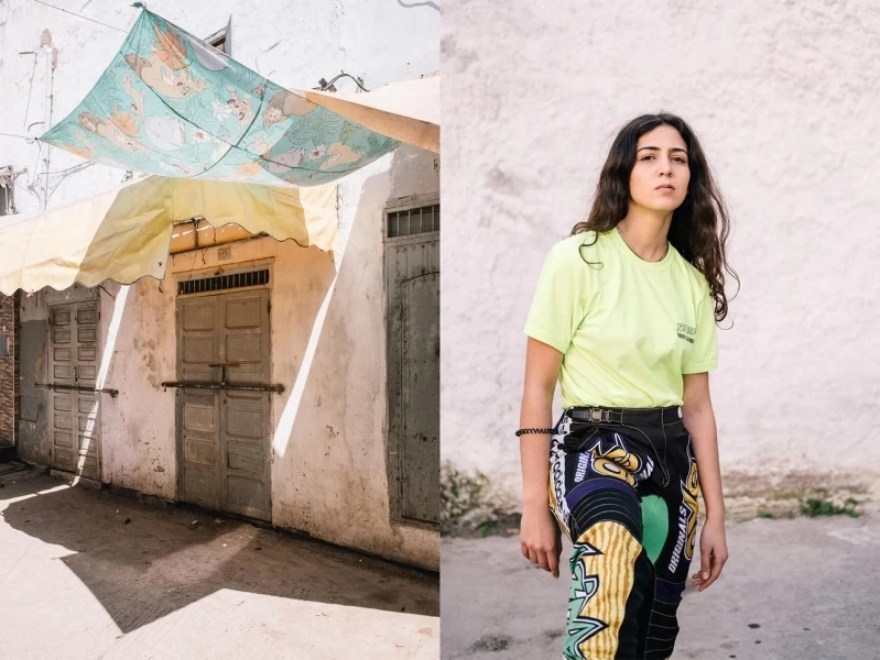 Я существую, и да, я другой: Как живет марокканская молодежь