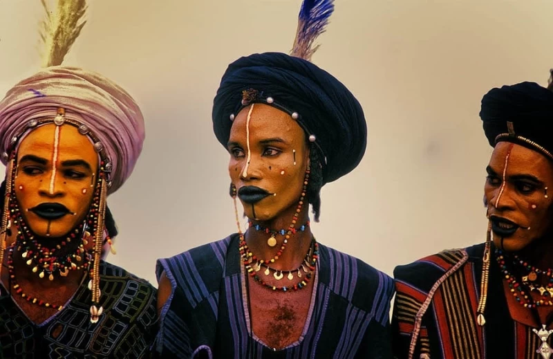 Ярмарка женихов, или Как проходит конкурс красоты среди мужчин в Нигере