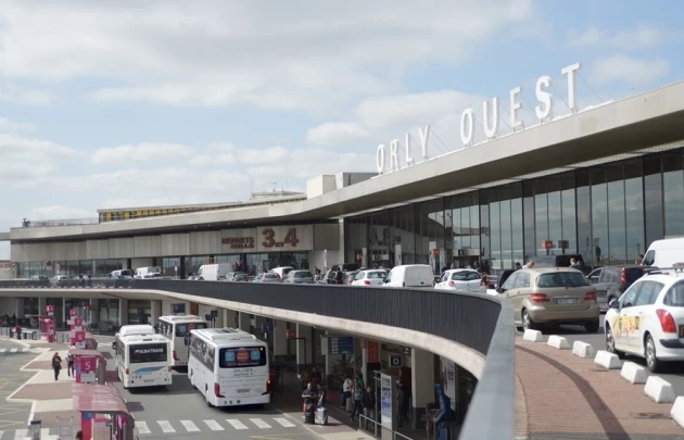 Как добраться из аэропорта Орли в Париж?