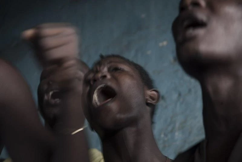 Как подростки Сьерра-Леоне годами живут в тюрьме в ожидании суда по их делу