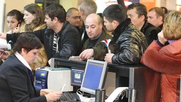 Как зарегистрироваться на рейс в Домодедово? Проще некуда 