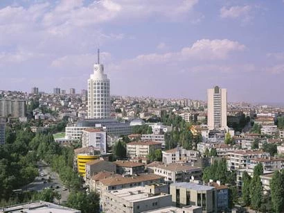 Какие выбрать отели в Анкаре?