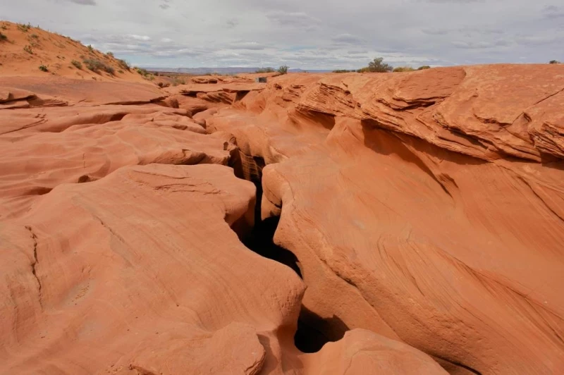 Каньон Антилопы, Аризона, США: фото, как добраться?