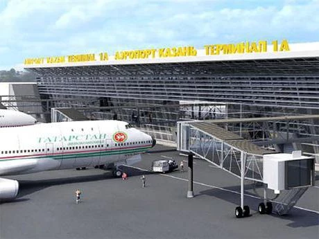 Казанский аэропорт международного класса - гордость татарского народа