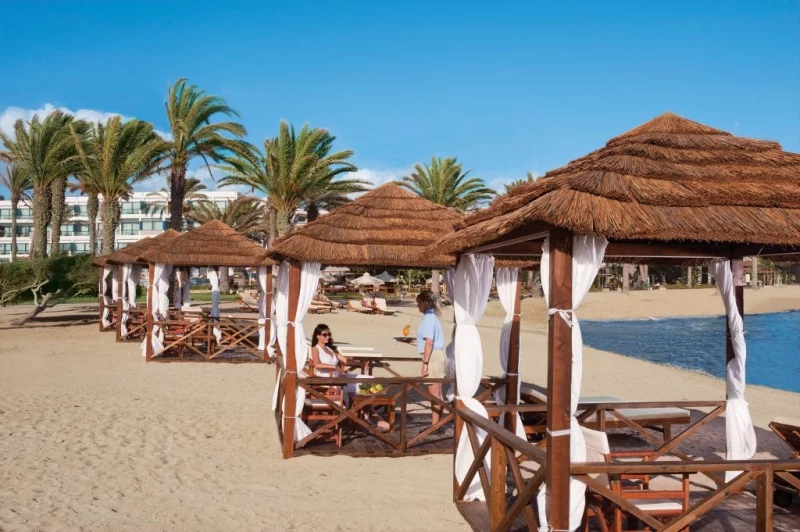 Кипр, Пафос: отели, пляжи, отзывы об отдыхе и фото