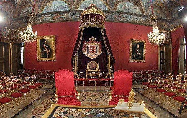 Княжеский дворец в Монако: описание, фото, экскурсии