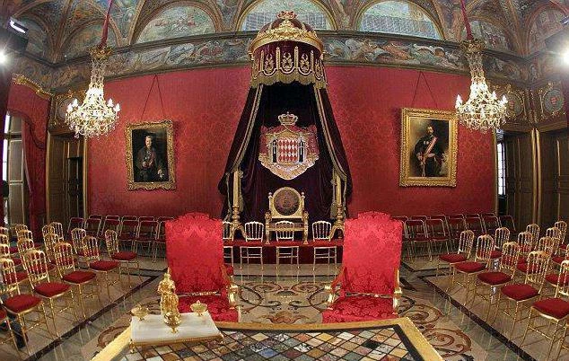 Княжеский дворец в Монако: описание, фото, экскурсии