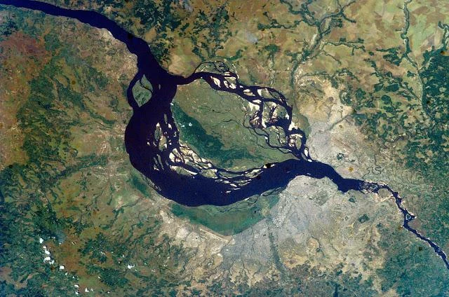 Конго - река в сердце Африки