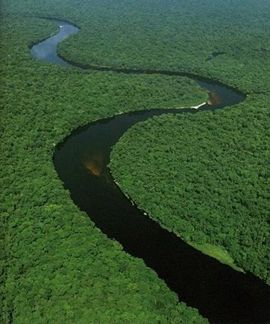 Конго - река в сердце Африки