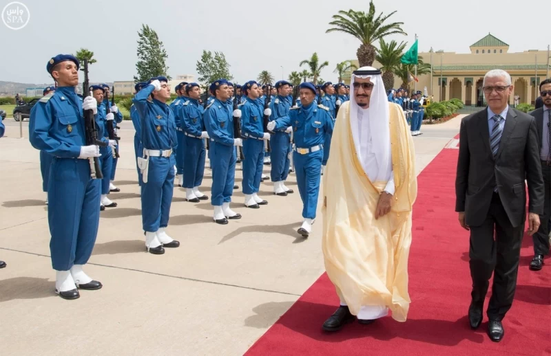 Королевский отпуск: глава Саудитов потратил 100 млн долларов на отдых в Марокко