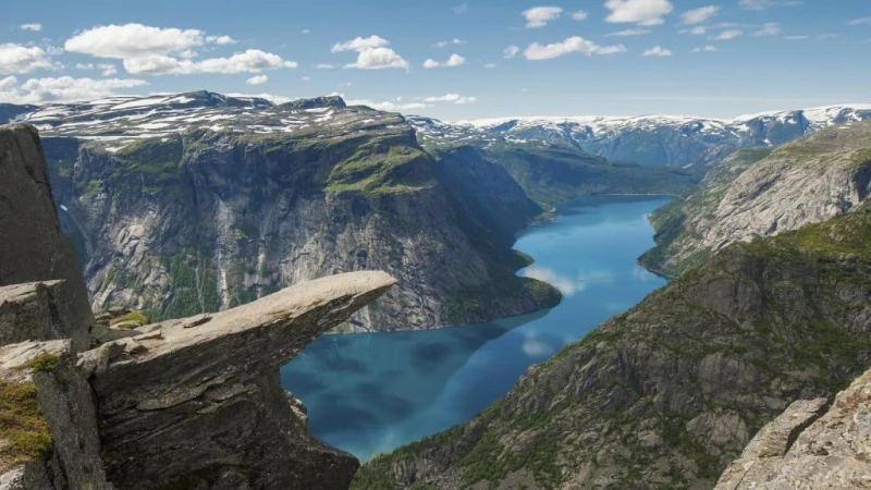 Королевство Норвегия: достопримечательности их история, фото и описание