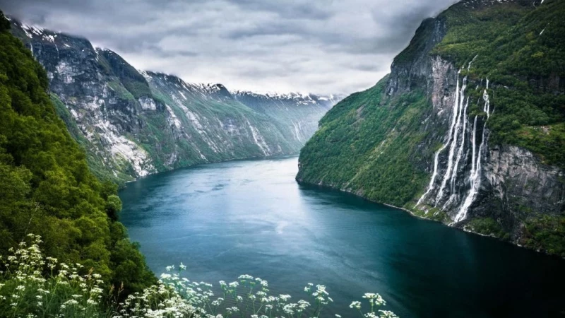 Королевство Норвегия: достопримечательности их история, фото и описание