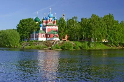 Круиз по Волге из Нижнего Новгорода – путешествие в сказку
