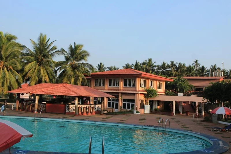 Курортный отель The Byke Old Anchor 3* (Индия/Гоа): обзор, особенности и интересные факты