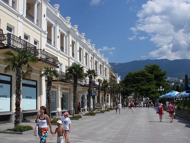 Курорты Крыма: обзор, описание, рейтинг, отзывы