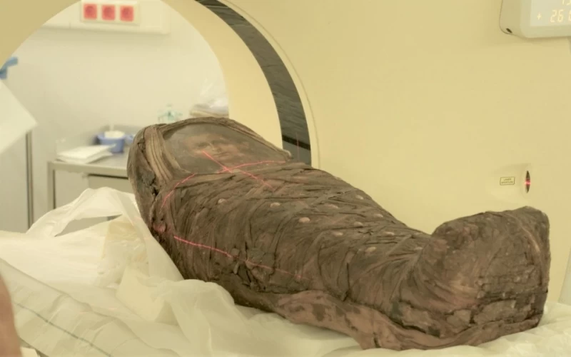 Лицо из прошлого: Ученые воссоздали внешность 3-летнего мальчика из египетской мумии