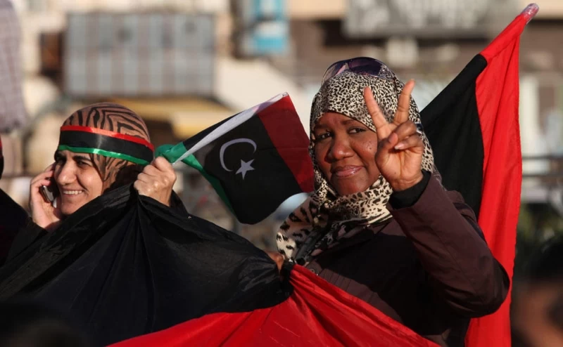 Ливия пытается вернуться к нормальной жизни после войны
