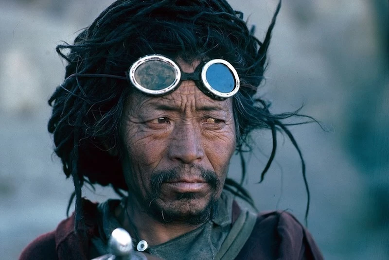 Люди верхних Гималаев