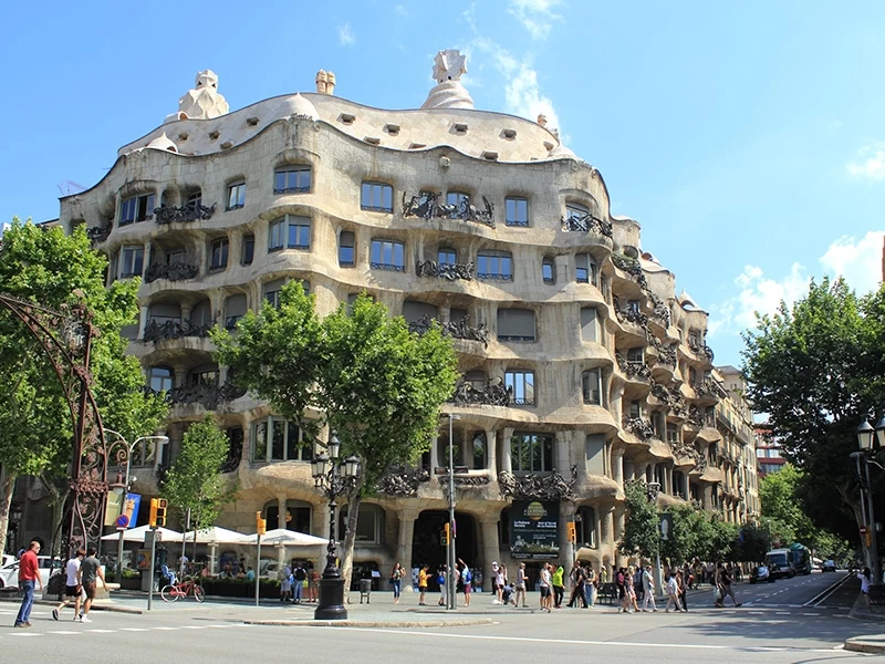 Лучшие отели Барселоны: фото, отзывы туристов