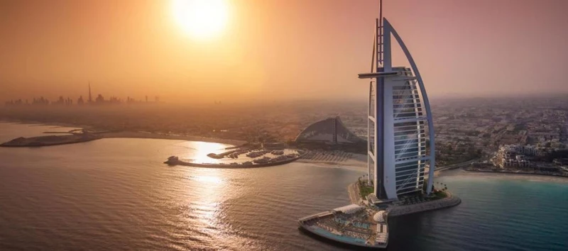 Лучшие отели Дубая: фото и отзывы туристов
