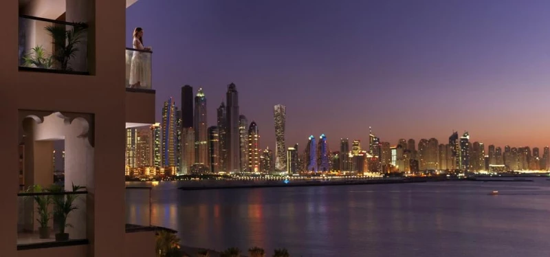 Лучшие отели Дубая: фото и отзывы туристов