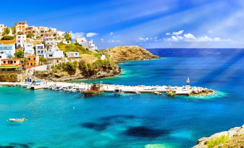 Лучшие отели Крита для взрослых и детей: отзывы туристов