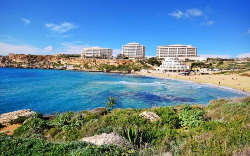 Лучшие отели Мальты для отдыха