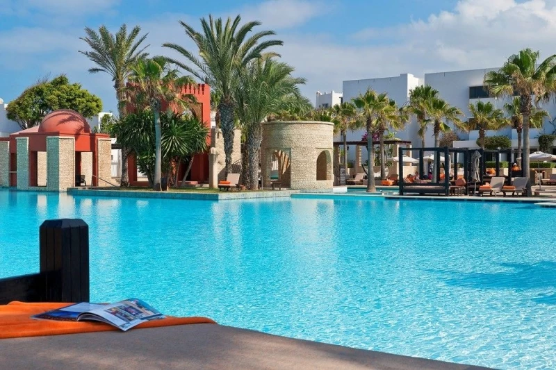 Лучшие отели Марокко: фото, отзывы