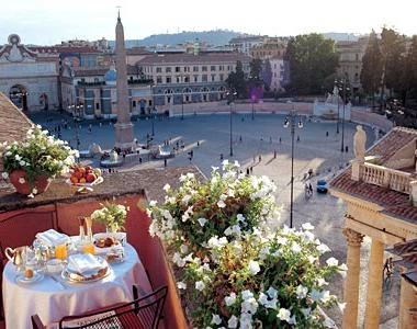 Лучшие отели Рима в Италии: фото и отзывы туристов