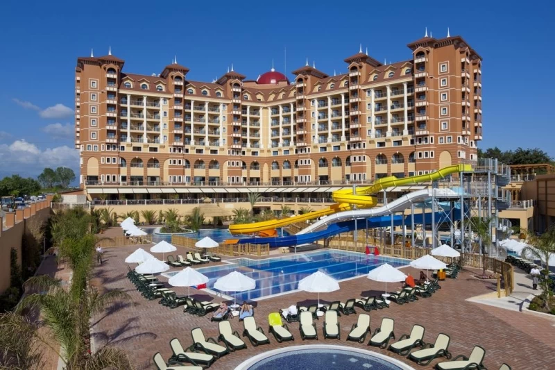Лучшие отели Сиде, Турция: отзывы и фото туристов
