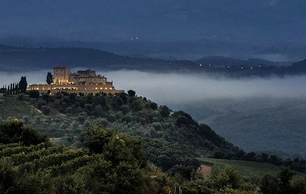 Лучшие отели Тосканы: фото и отзывы туристов