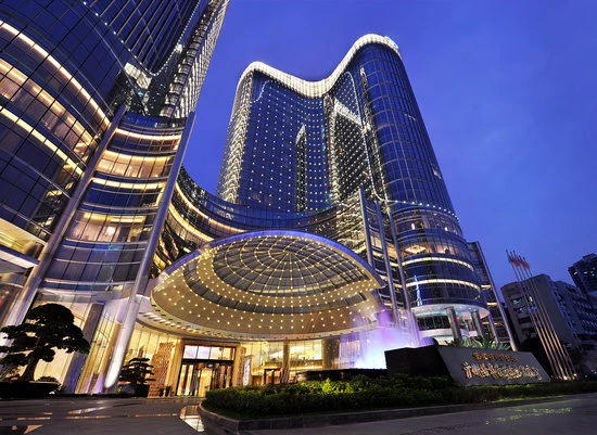 Лучшие отели в Гуанчжоу