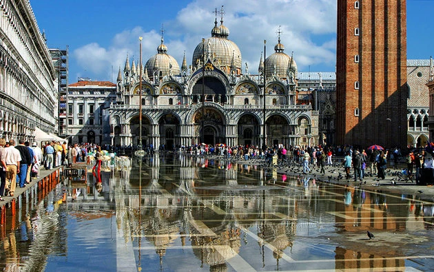 Лучшие отели Венеции: фото и отзывы туристов