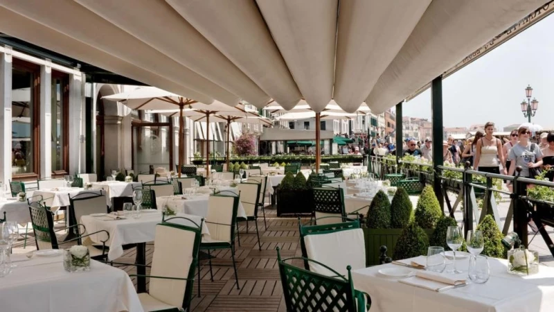Лучшие отели Венеции: фото и отзывы туристов
